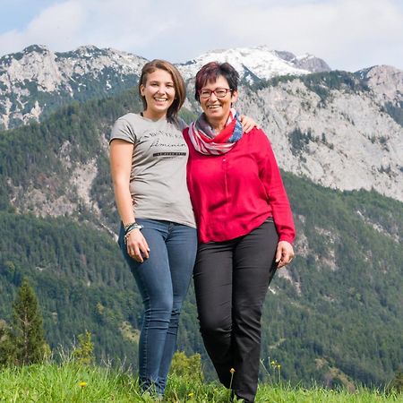 Ferienwohnung Andritsch Sankt Georgen im Gailtal Eksteriør billede