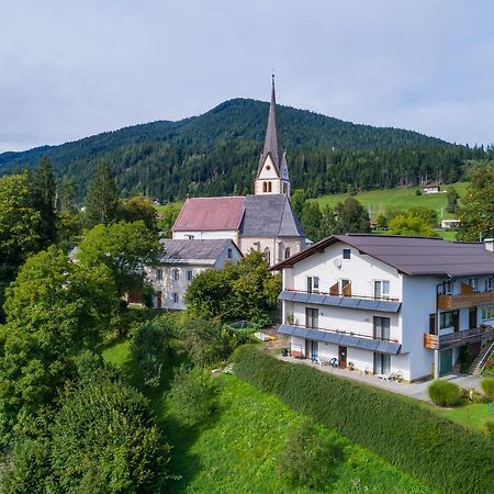 Ferienwohnung Andritsch Sankt Georgen im Gailtal Eksteriør billede