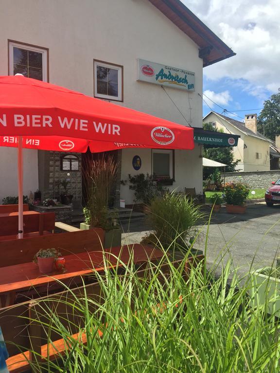 Ferienwohnung Andritsch Sankt Georgen im Gailtal Eksteriør billede