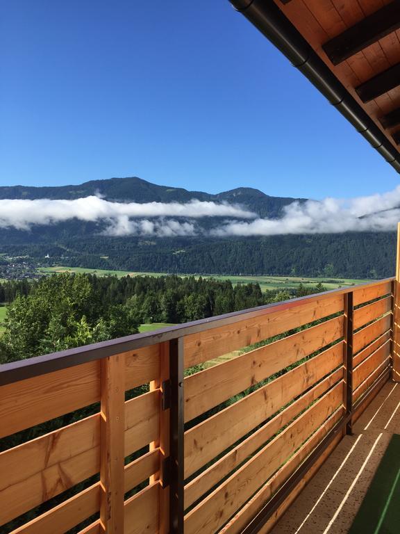 Ferienwohnung Andritsch Sankt Georgen im Gailtal Eksteriør billede
