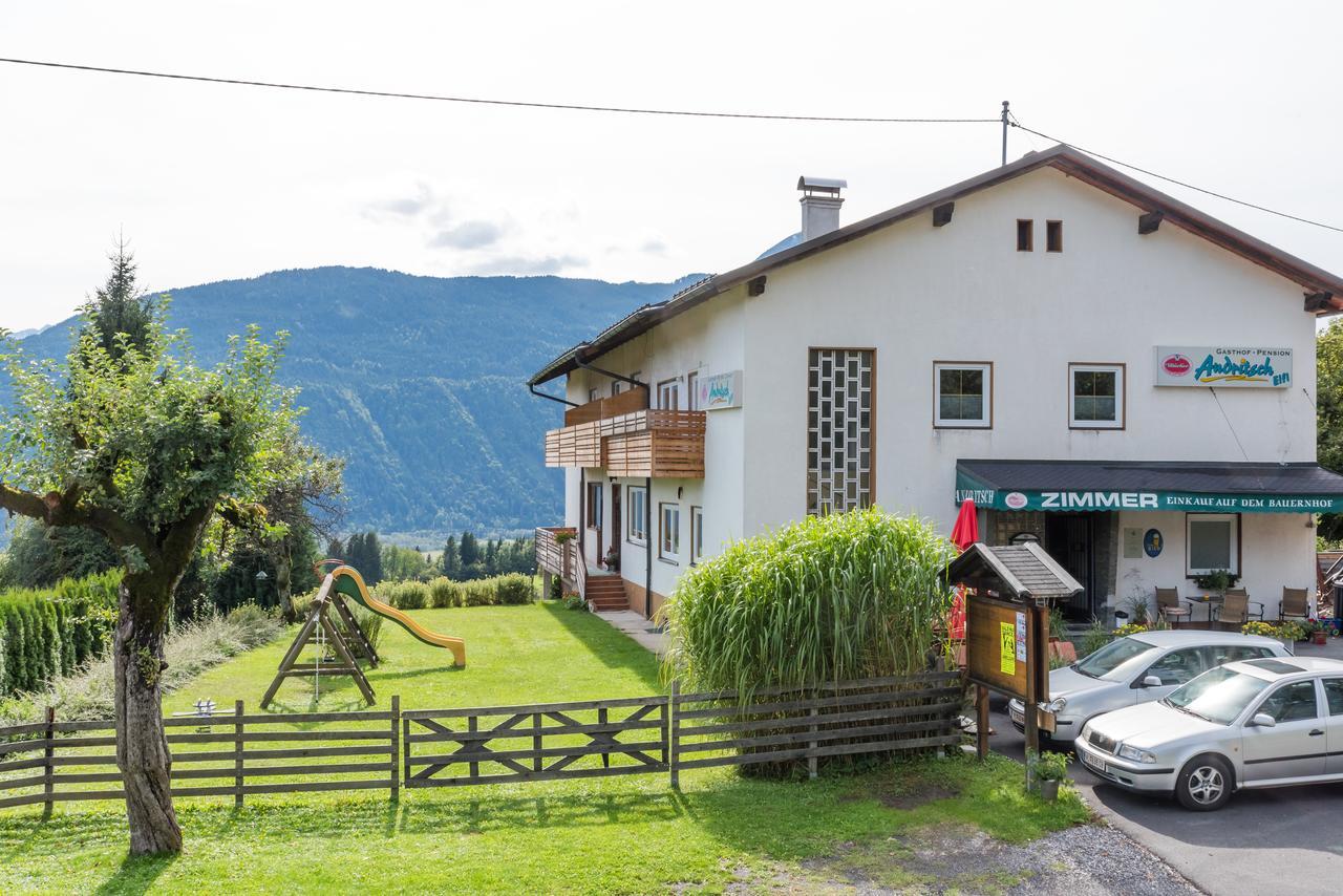 Ferienwohnung Andritsch Sankt Georgen im Gailtal Eksteriør billede
