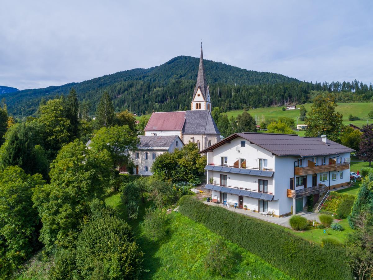 Ferienwohnung Andritsch Sankt Georgen im Gailtal Eksteriør billede