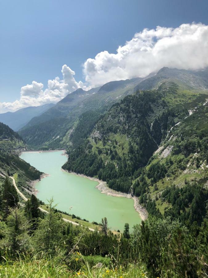 Ferienwohnung Andritsch Sankt Georgen im Gailtal Eksteriør billede