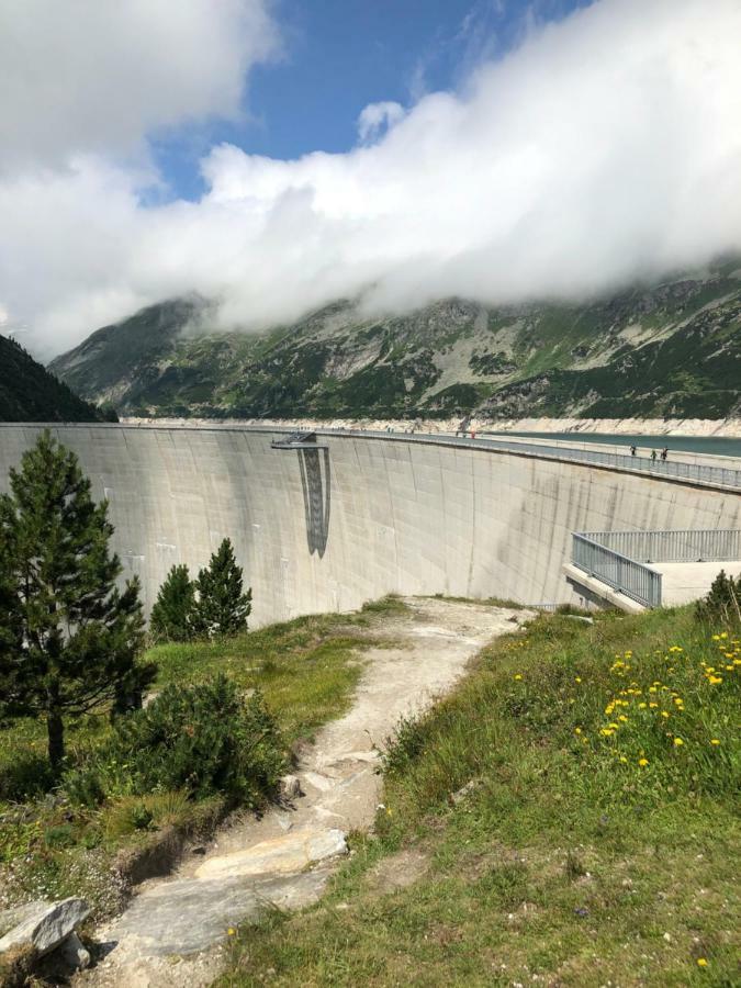 Ferienwohnung Andritsch Sankt Georgen im Gailtal Eksteriør billede